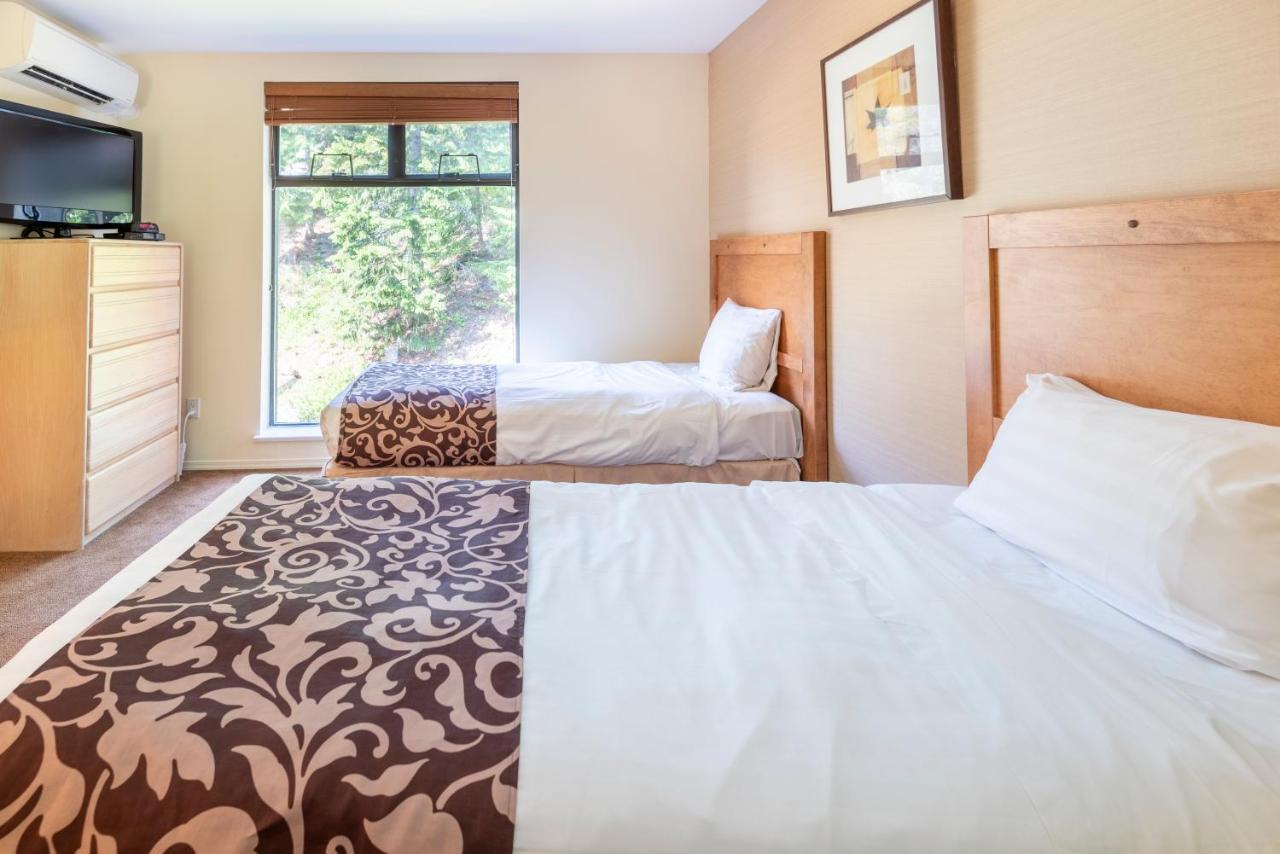 Apartamento The Ironwood On Blueberry Hill Whistler