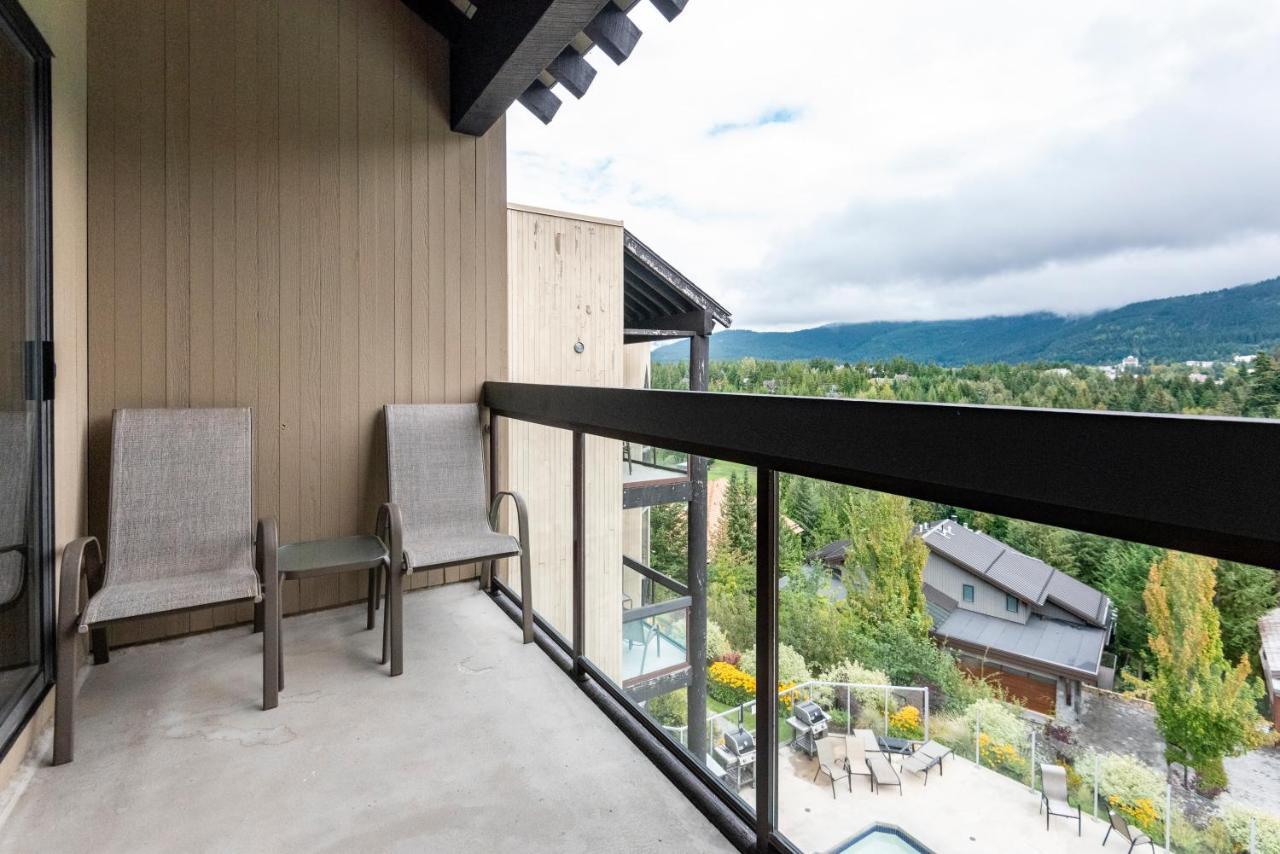 Apartamento The Ironwood On Blueberry Hill Whistler