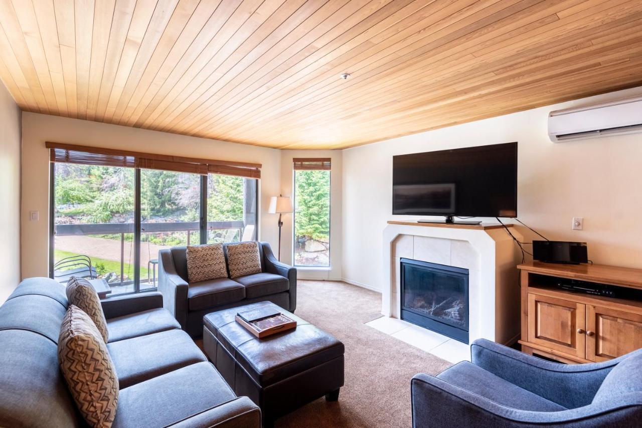 Apartamento The Ironwood On Blueberry Hill Whistler