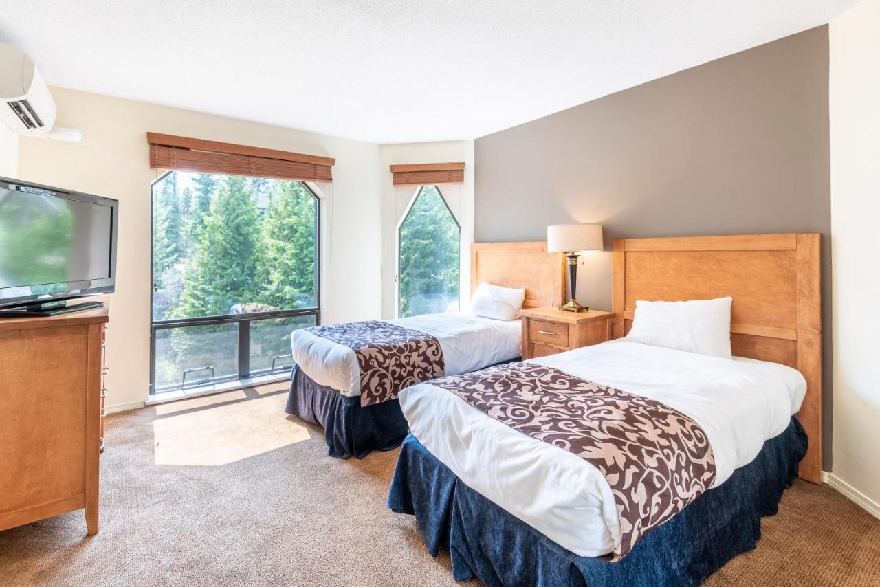 Apartamento The Ironwood On Blueberry Hill Whistler