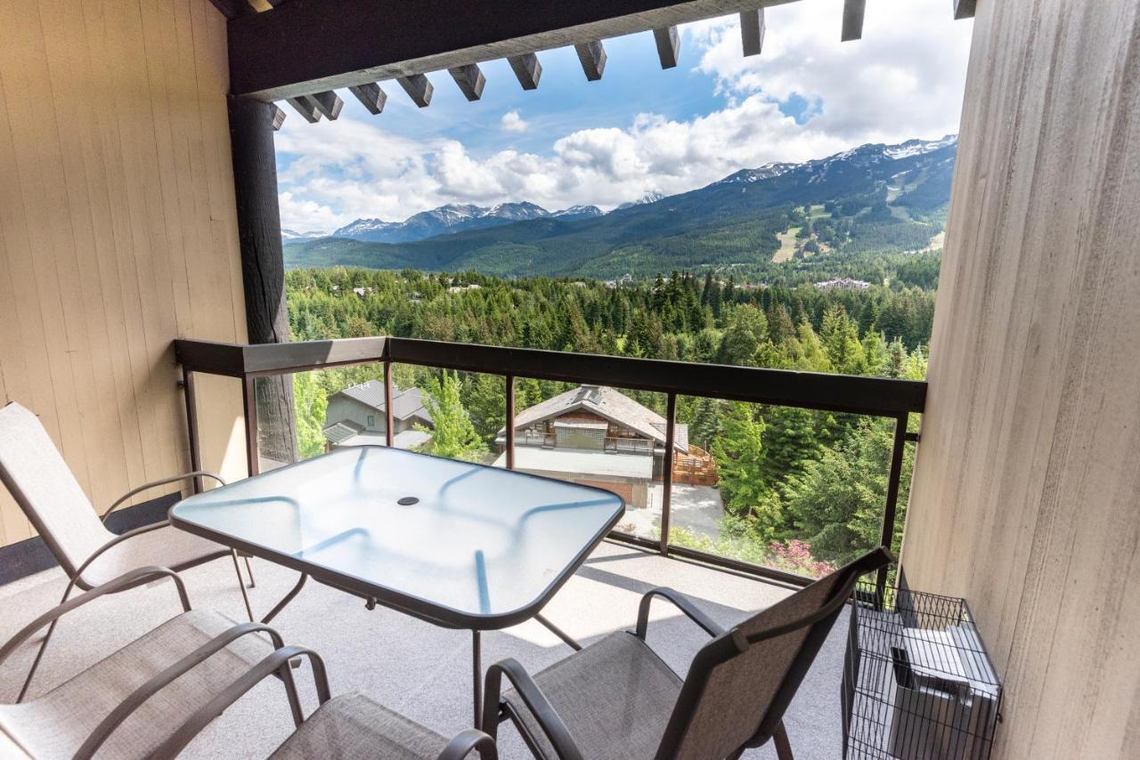 Apartamento The Ironwood On Blueberry Hill Whistler
