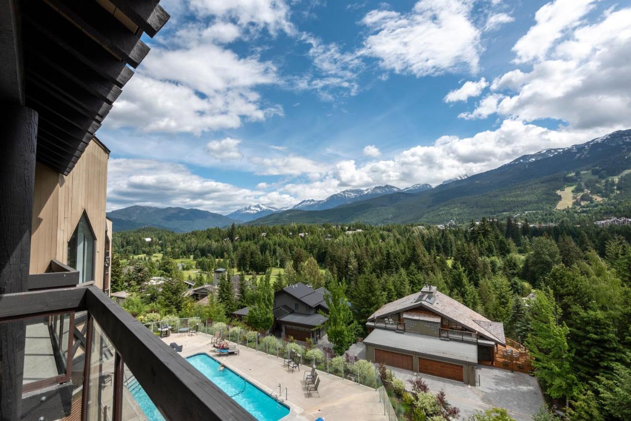 Apartamento The Ironwood On Blueberry Hill Whistler